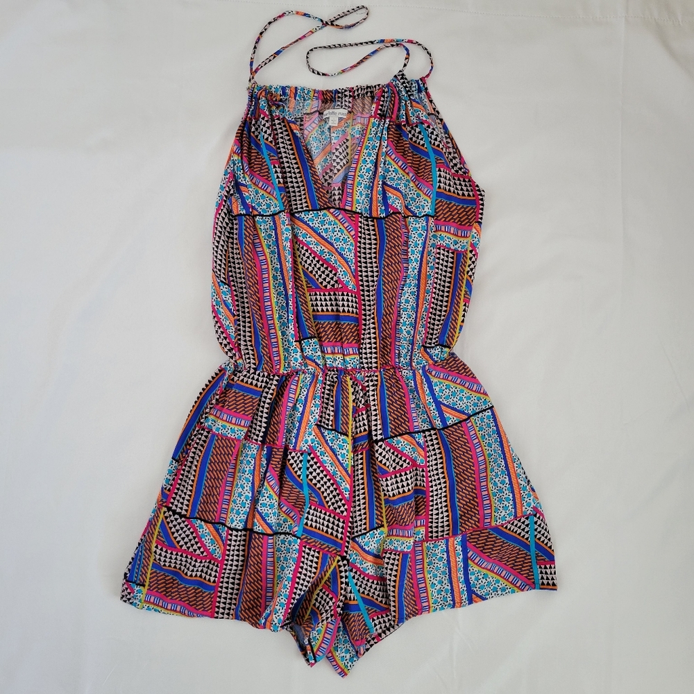 Charlotte Russe Romper Size L